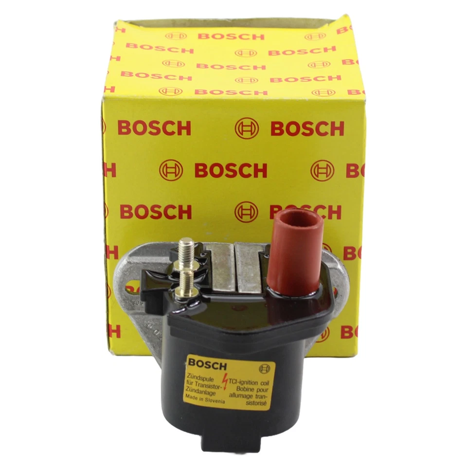 Bobina de encendido Bosch para Mercedes R129 500SL 5,0 L V8 1990-1992 0221502431 Foto 1 de 4