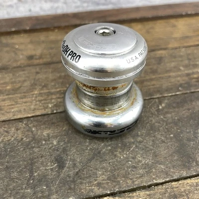 FSA The Pig DH Pro 1 1/8 无螺纹耳麦 EC34 MTB 下坡墨盒 MTB BMX — 第 1/4 张图片