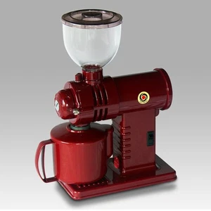 Fuji Royal Elektrische Kaffeemühle R-220 kommerzielle Gratmühle gebraucht Japan - Bild 1 von 7