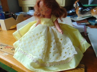 Nancy Ann Little Bo Peep de colección - en caja original con información en papel.- Foto 1 de 4