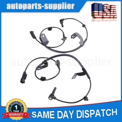 Sensor de velocidad de rueda ABS delantero izquierdo/derecho para Dodge Caliber Jeep Compass Patriot Foto 1 de 4