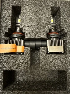 Hikari Led Headlight Bulbs H1, H4, H7, H11, H13, 9004-9007 - Picture 1 of 7