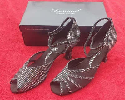 Diamant Tanzschuhe-Modell 020-087-183 - Bild 1 von 2