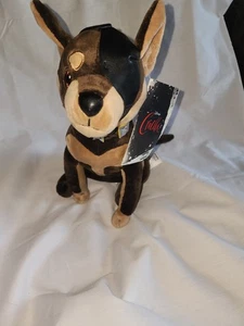 PLÜSCHHUND "WINK" AUS DEM DISNEY FILM CRUELLA mit Etikett - Bild 1 von 7
