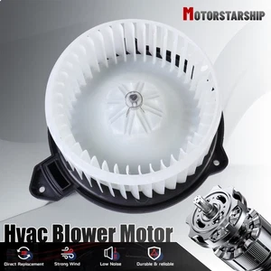 Heater A/C Blower Motor with Fan Cage Fit 02-08 Dodge Ram 1500 2500 3500 4000 - Picture 1 of 8