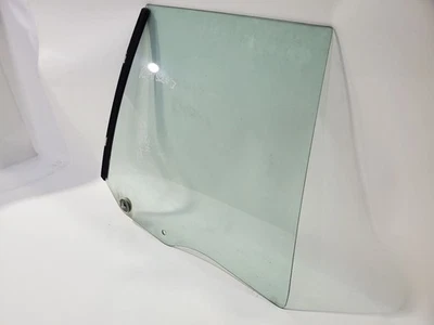 Lincoln Town Car 1980 81 82 83 84 85 86 87 88 1989 OEM puerta trasera derecha vidrio Foto 1 de 4