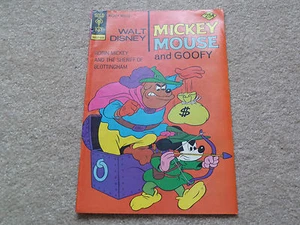 MICKEY MOUSE (GOLD KEY) Very Fine/Near Mint Issue # 163 June 1976 - Bild 1 von 4