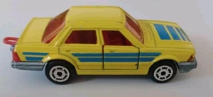 HONDA ACCORD GELB 1/59 VON MAJORETTE No.219 MADE IN FRANCE 80ERJAHRE - Bild 1 von 5