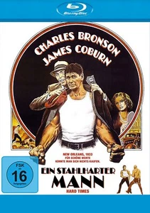 Ein stahlharter Mann - (Charles Bronson) # BLU-RAY-NEU - Bild 1 von 3
