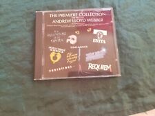 The Premiere Collection: The Best of Andrew Lloyd Webber CD 1988 PolyGram.GB2.