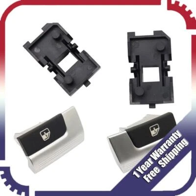 For 2010-16 Ferrari FF 6.3L Right Left Power Window Switch Button with Supporter - Image 1 of 4