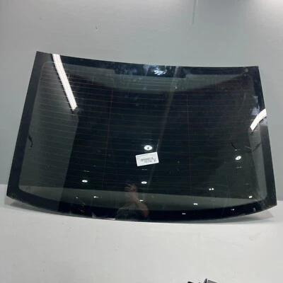 2012-2018 AUDI A6 Heated Back Window Glass Rear Windshield OEM - Image 1 of 4