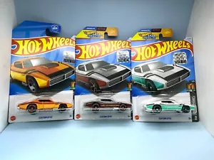 Hot wheels 2024 Factory Sealed Kroger Exclusive # CUSTOM OTTO SET 3 - Bild 1 von 1