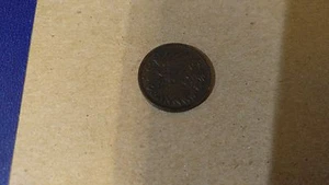 Austria 1897 2 Heller Coin - Picture 1 of 2