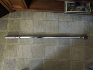 CDI TOOLS TORQUE WRENCH ADJ TYPE 1200-4800IN. LB 3/4DR 48004MRMH - Picture 1 of 7