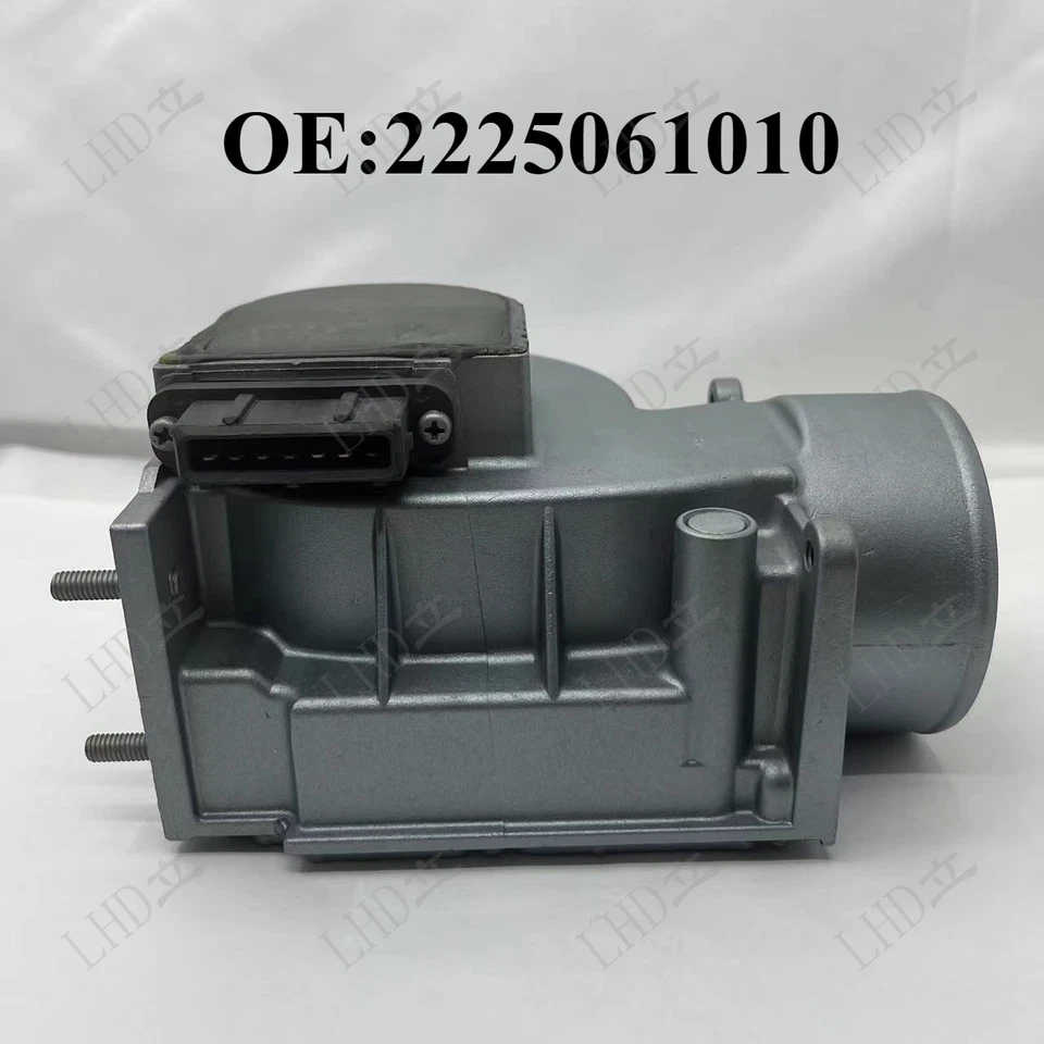 Medidor de flujo de aire másico MAF 22250-61010 para Toyota Landcruiser FJ62 1988-1992; Foto 1 de 4