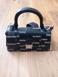 Tommy Jeans Crossover Print Handbag - Picture 1 of 1