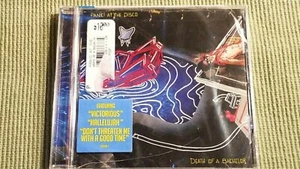 PANIC AT THE DISCO DEATH OF A BACHELOR 11 TRACK CD NEW FACTORY SEALED! - Foto 1 di 2