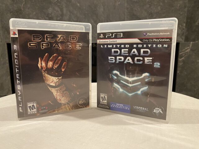 Dead Space PS3 PS3 RU, B/U - AliExpress