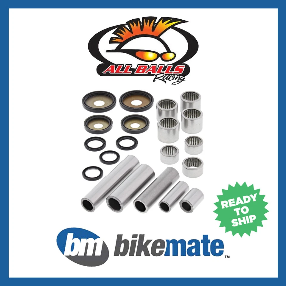 Kit de juntas de rodamientos de acoplamiento para Suzuki DR-Z 125 L 2008 2009 2010 2011 2012 Foto 1 de 1