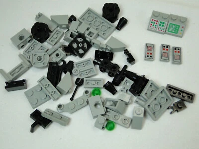 Lego Classic Space 1498 Spy Bot komplett  - Bild 1 von 3