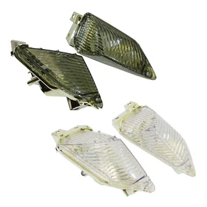 Rear Turn Signals Blinker Lens For SUZUKI GSXR 600 750 2011-2023 GSXR1000 09-16 - Picture 1 of 18