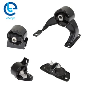 4pcs Engine Motor & Trans. Mount Set For Dodge Journey 2011-2017 2018 3.6L FWD - Picture 1 of 15