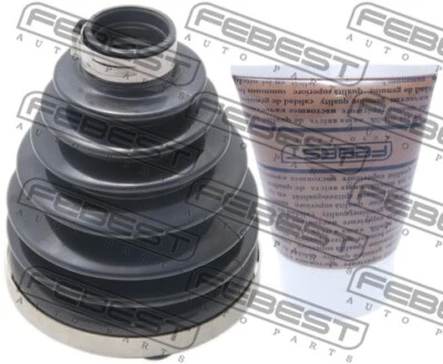 FEBEST 0117P-GGL15 Bellow, drive shaft for LEXUS,TOYOTA - Image 1 of 2