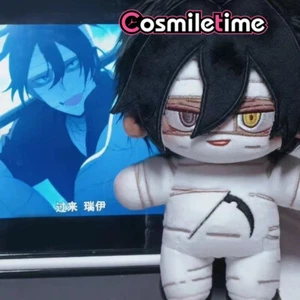 Angels of Death Zack 20cm Plush Doll Stuffed Dress Up Anime Plushie Toys Pillow - Picture 1 of 2
