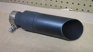 EXHAUST Tailpipe End Tip - Picture 1 of 4