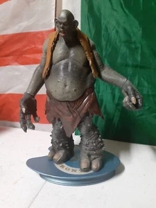Harry Potter Deluxe Creature Collection MOUNTAIN TROLL 2001 Action Figure 8"  - Picture 1 of 2