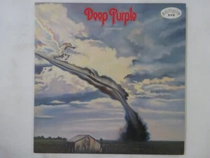 Deep Purple Stormbringer Warner Bros. P-8524W Japan Promo VINYL LP - Picture 1 of 3