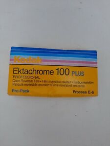 Rolls of Kodak Ektachrome 'EPP' 100 Plus - 120 slide film, ISO 100 - SEALED 2008