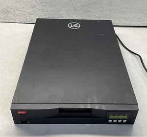 ADIC FASTSTOR 2 8-00233-02 LTO-2 LVD DESKTOP AUTOLOADER AS-IS - Picture 1 of 8