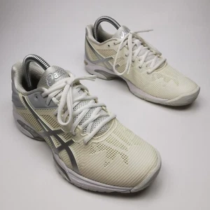 ~ ASICS Gel-Solution Speed 3 ~ Womens Tennis Shoes Trainers UK 4.5 ~ RRP £120 ~ - Picture 1 of 22