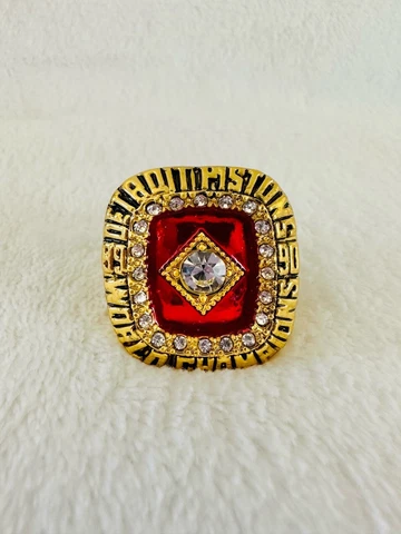 1990 Detroit Pistons Championship  Ring, πΊπΈ SHIP Cover