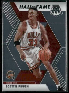 2019-20 Panini Mosaic #292 Scottie Pippen - Picture 1 of 2