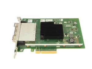 0DDJKY DELL Converged (X710DA4FH) Plug-in Card Network Adapter With 2 SFP - Picture 1 of 2