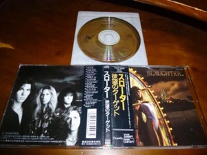 Slaughter / Stick It To Ya JAPAN TOCP-6150 A2 - Imagen 1 de 1