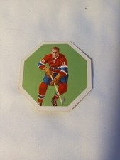 1961-62 York Peanut Butter Dickie Moore #5 HOF