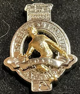 Roberto Clemente Award 2015 MLB Collector Pin Pittsburgh Pirates - Picture 1 of 1