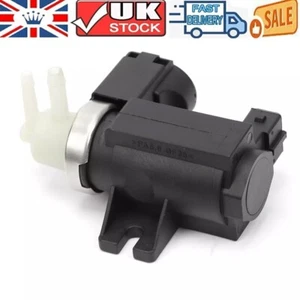 Fits For Vauxhall Insignia Diesel Turbo Boost Control Solenoid Valve 55575611 UK - Picture 1 of 9