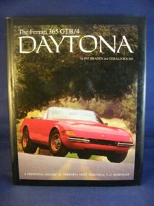 The Ferrari 365 GTB/4 Daytona - Braden & Roush - Osprey Books - Bild 1 von 2