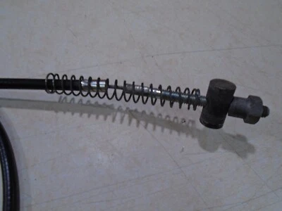 Yamaha PW 50 1993 cable de freno trasero 93 PW50 Foto 1 de 4