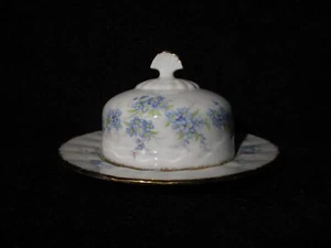 Paragon Remember Me Covered Butter Dish - Bild 1 von 2