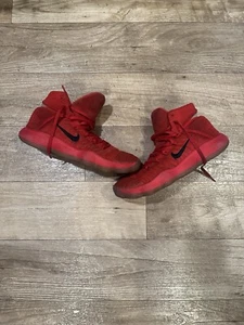 2017 Red Hyperdunks size 11.5 - Picture 1 of 3