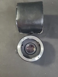 VTG Albinar-ADG Auto 2X Tele-Converter Camera Lens  Case UNTESTED - Picture 1 of 3