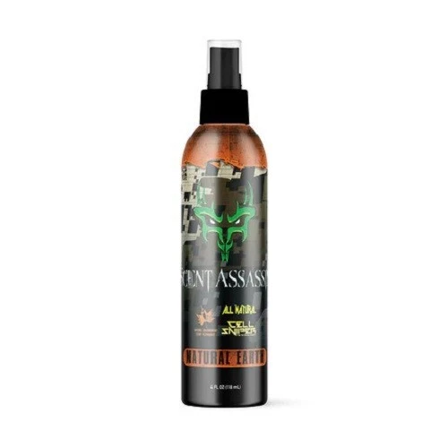 Scent Assassin 4oz Earth Spray
