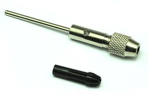 Pin Chuck Vice Adapter Set Hold Drills up to 2.2mm Shank 3/32" Xtra Collet M0252 - Picture 1 of 1