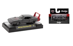 1969 Dodge Charger Daytona HEMI - Carbon Grey**** M2 Machines Box 1:64 - Bild 1 von 1